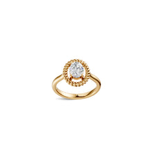 Oval Solitaire Diamond Ring | (1.00 ct) | Ekatra Jewels