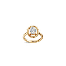 Oval Solitaire Diamond Ring | (1.50 ct) | Ekatra Jewels