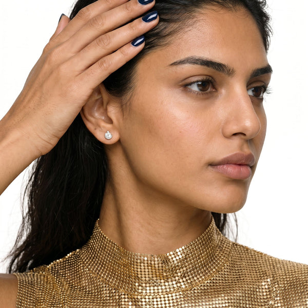 Diamond Diaries Earring