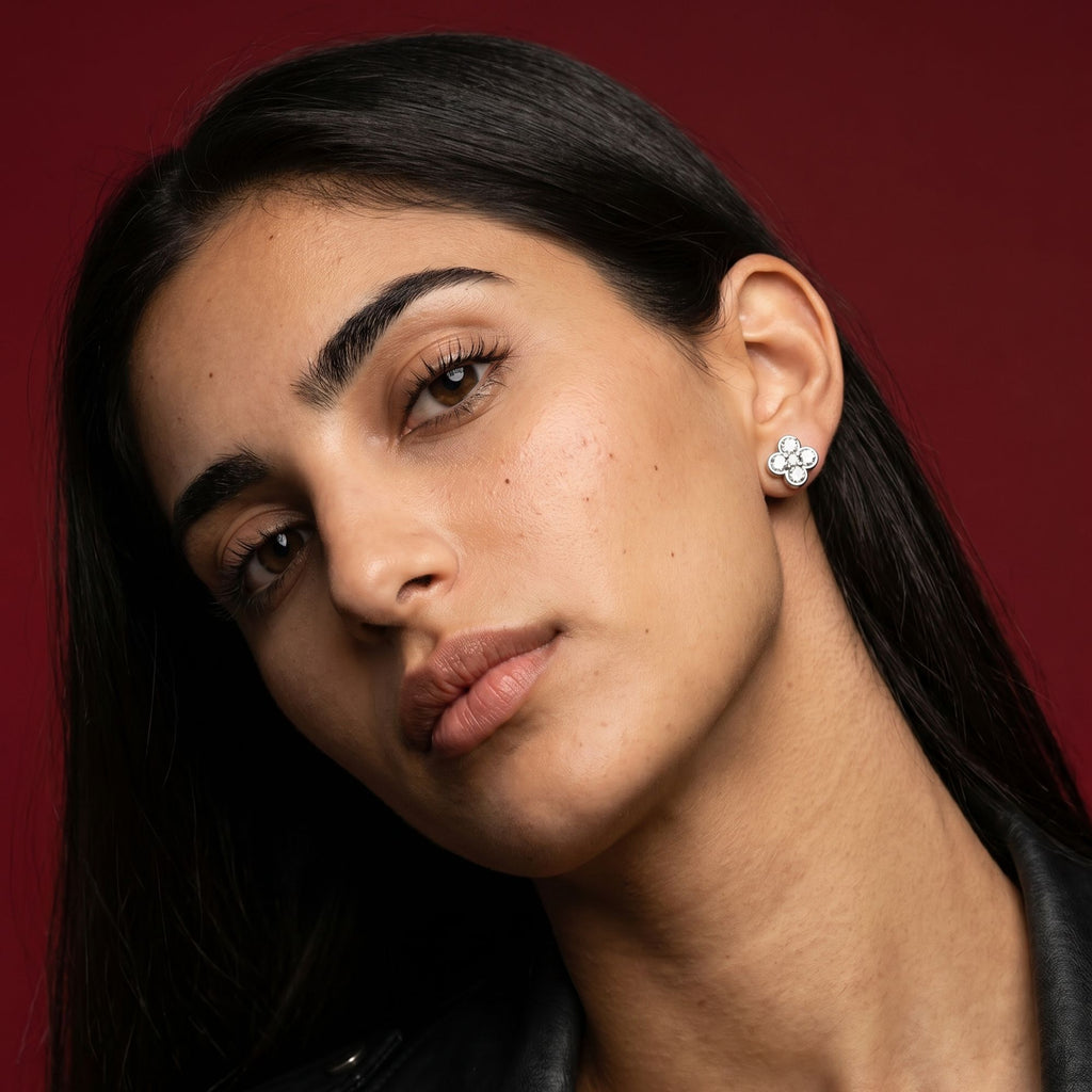Diamond Diaries Earring
