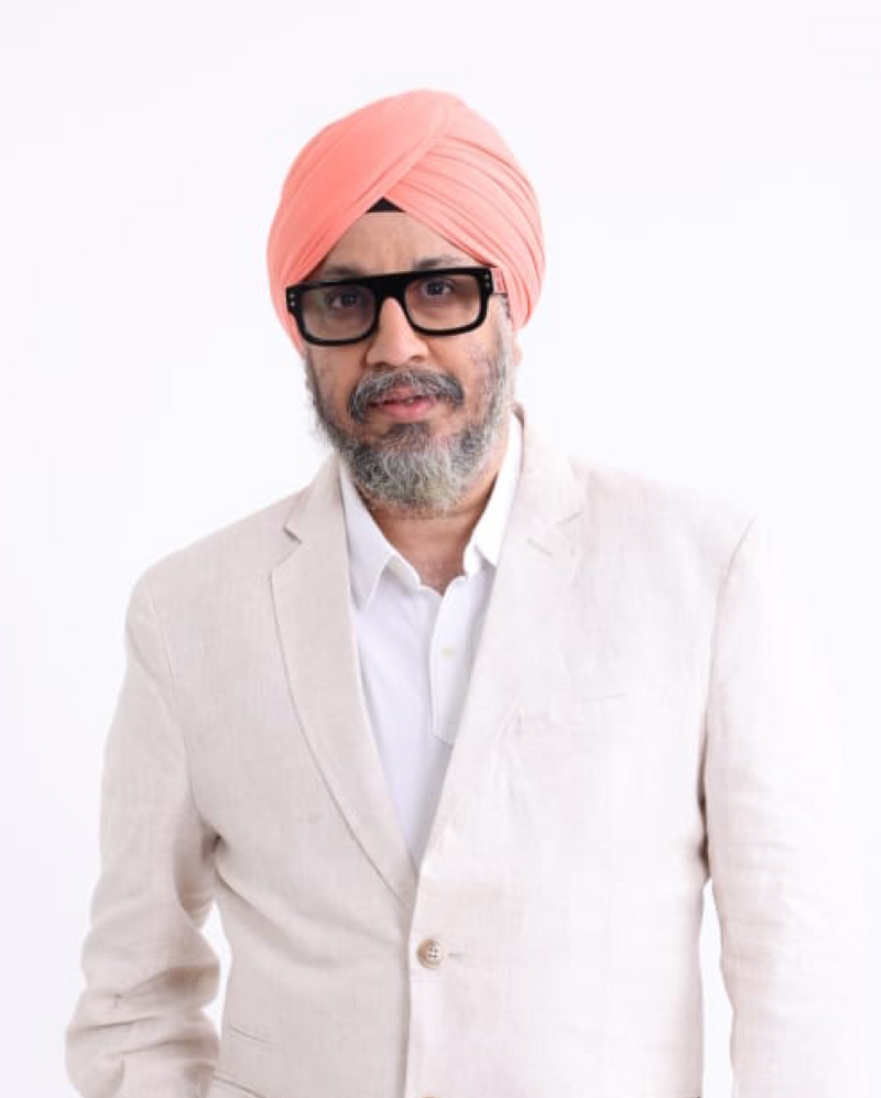 Gurpreet Singh Bhasin