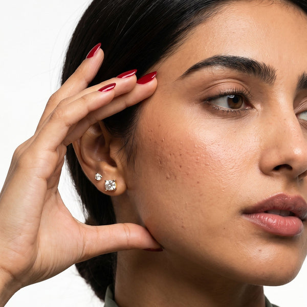 Diamond Diaries Earring