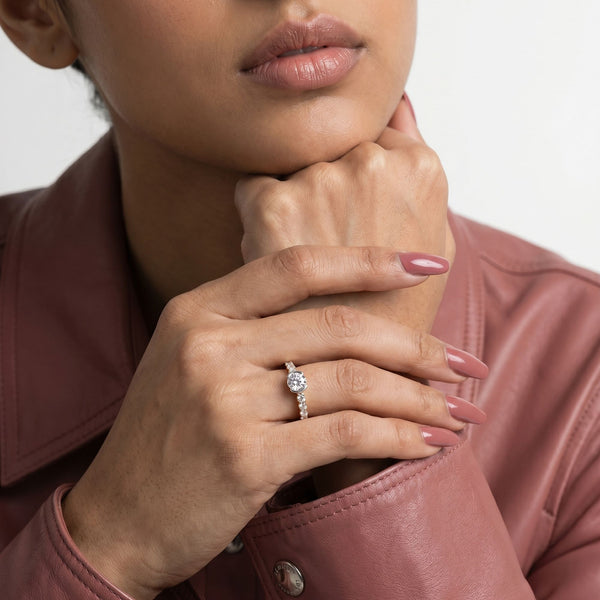 Diamond Diaries Ring