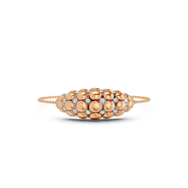 Oh My Gold Bracelet