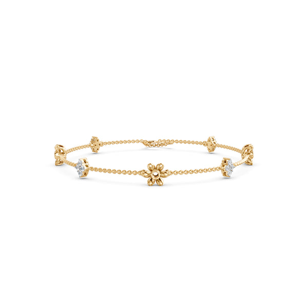 Diamond Diaries Bracelet