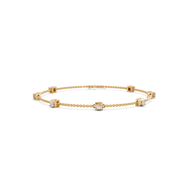 Diamond Diaries Prism Flux Diamond Bracelet