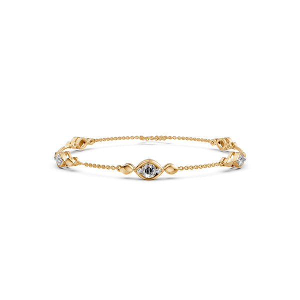 Diamond Diaries Bracelet
