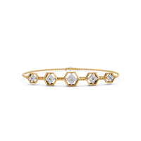 Diamond Diaries Bracelet