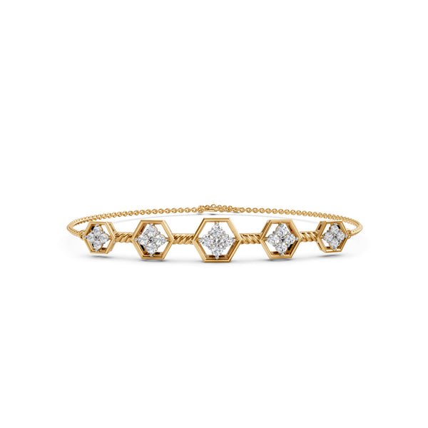 Diamond Diaries Bracelet