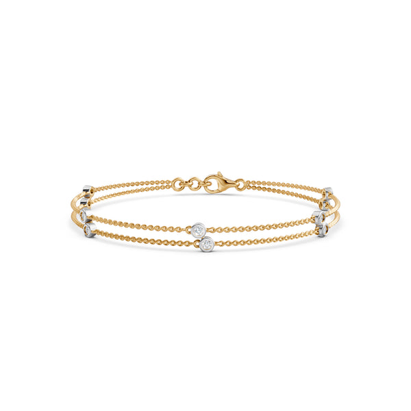 Diamond Diaries Bracelet
