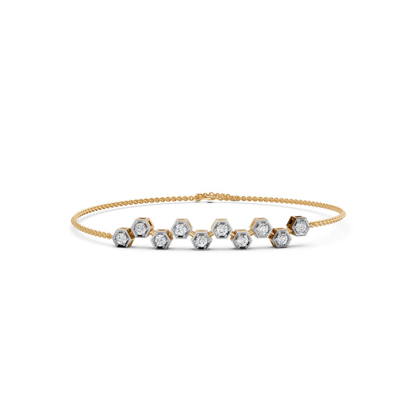 Diamond Diaries Bracelet
