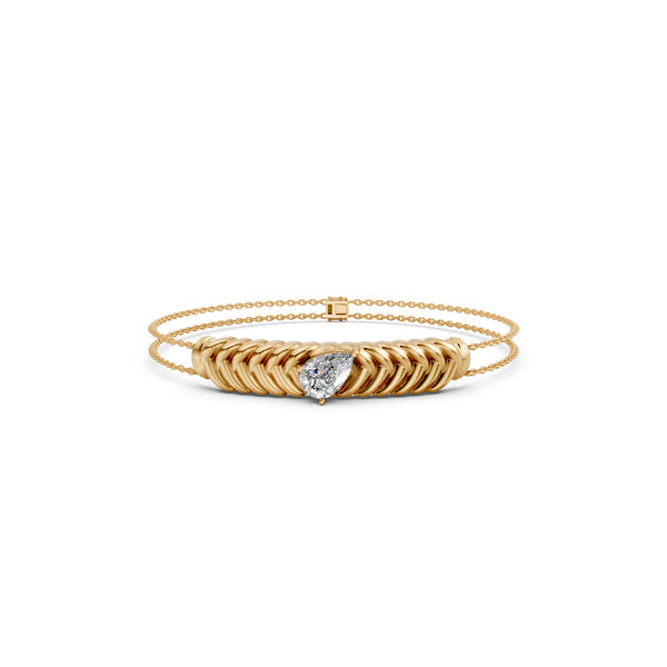 Oh My Gold Bracelet