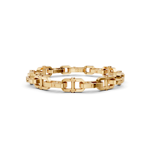 Oh My Gold Bracelet