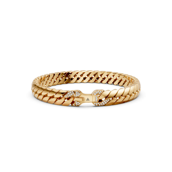 Oh My Gold Bracelet