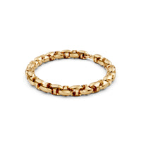 Oh My Gold Floating Bracelet