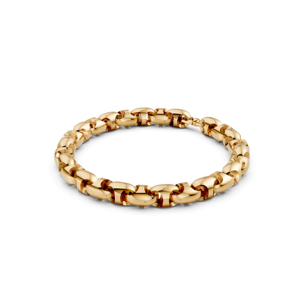 Oh My Gold Floating Bracelet
