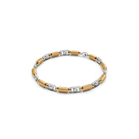 Oh My Gold Aura Pulse Bracelet