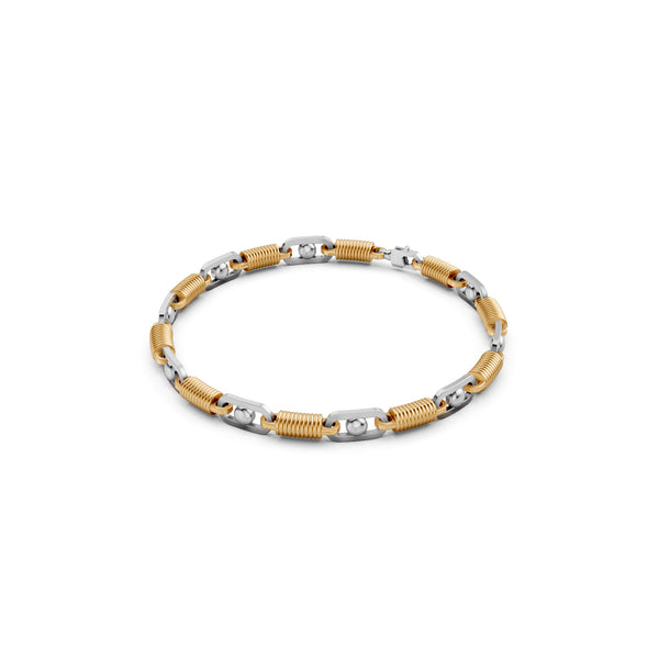 Oh My Gold Aura Pulse Bracelet