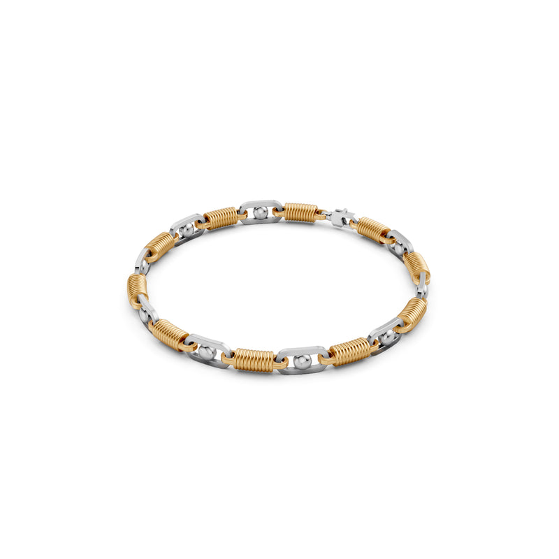 Oh My Gold Aura Pulse Bracelet