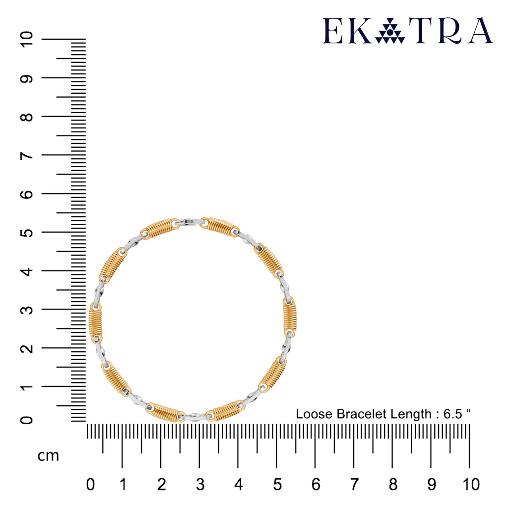 Oh My Gold Aura Pulse Bracelet