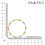Oh My Gold Aura Pulse Bracelet