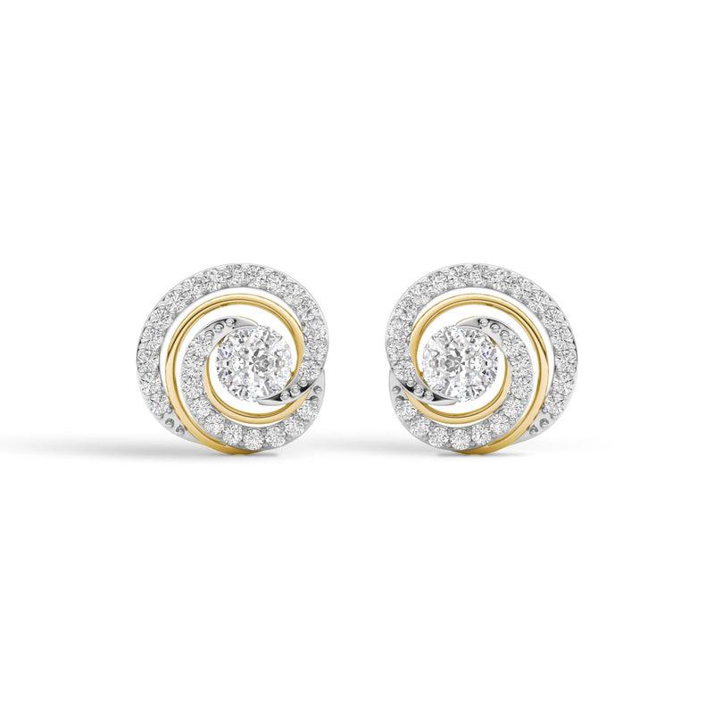 Universe in Motion Astral Dome Studs