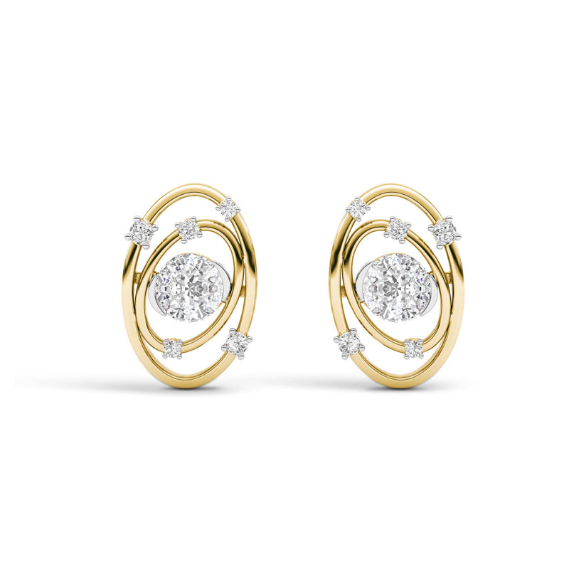 Universe in Motion Lunar Orbit Studs
