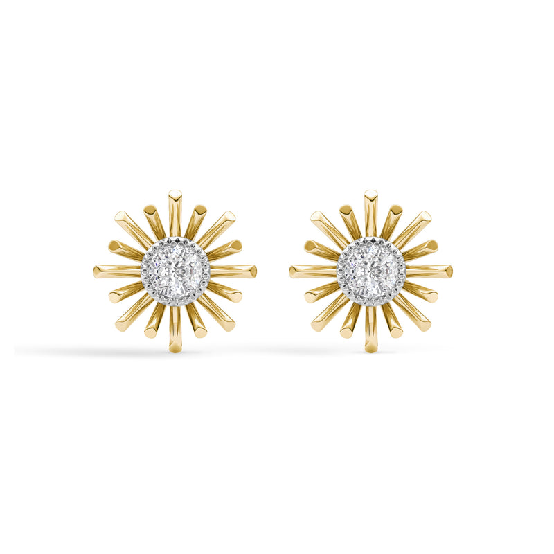 Universe in Motion Cosmic Drift Studs