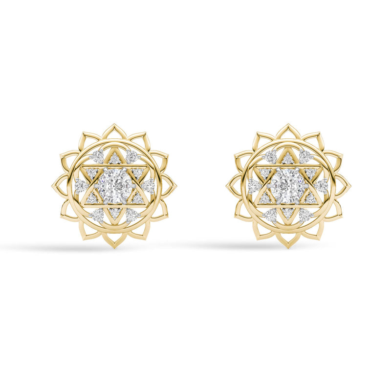 Chakras Presence Orbit Studs