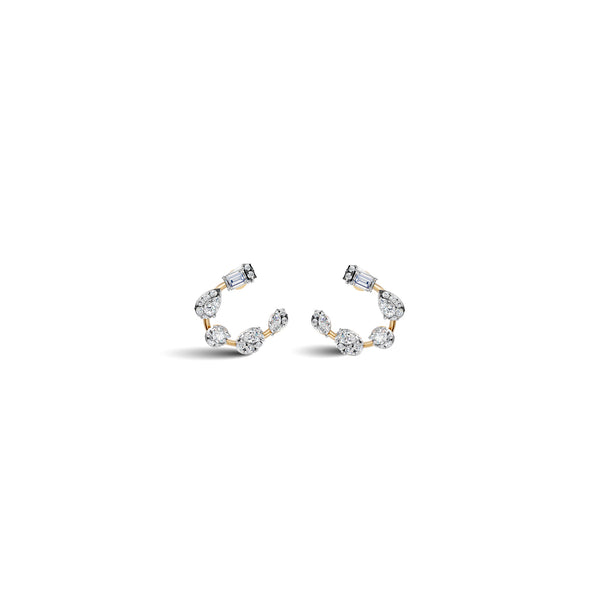 The Multi-Shape Diamond Edit : Authenticity