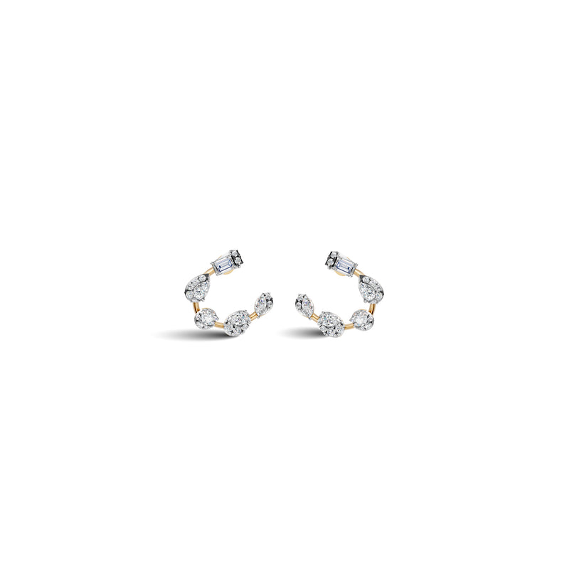 The Multi-Shape Diamond Edit : Authenticity