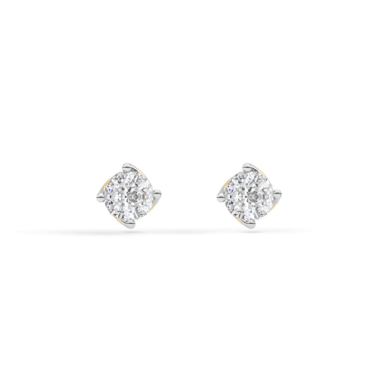 Sol108 Kinetic Orbit Earrings