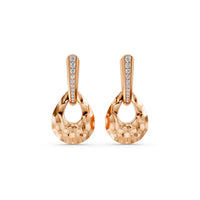 Oh My Gold Earring