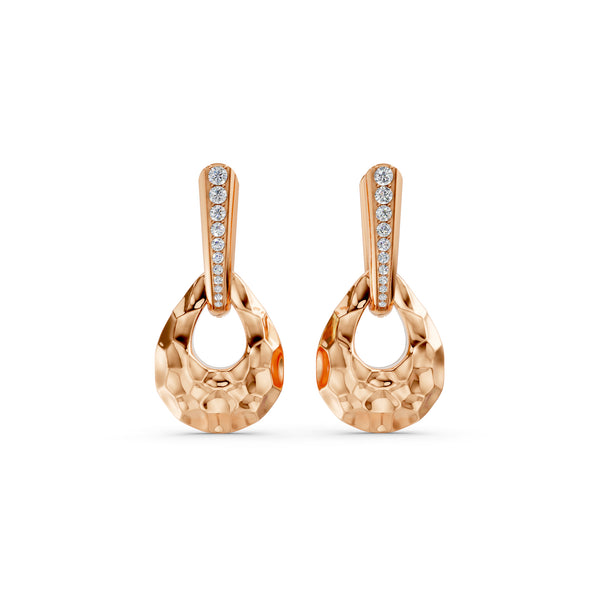 Oh My Gold Earring