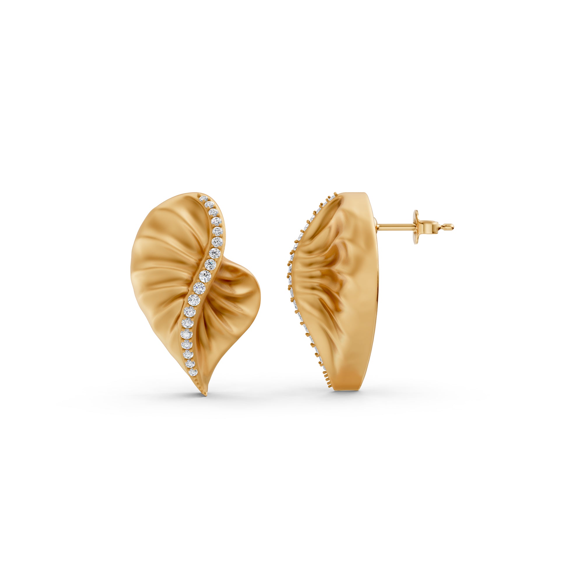 Oh My Gold Oh My Gold Earring