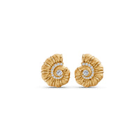 Oh My Gold Earring