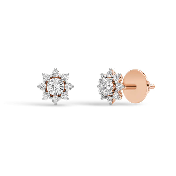 Diamond Diaries Earring