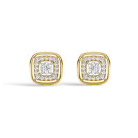 Sol108 Serene Vault Earrings