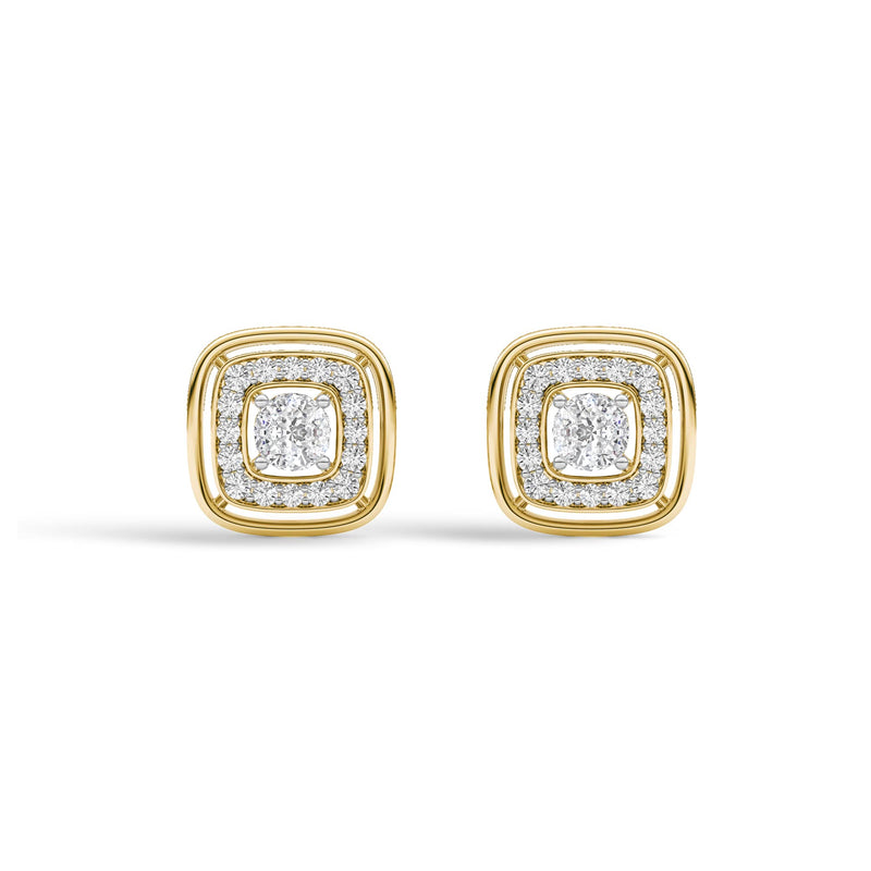 Sol108 Serene Vault Earrings