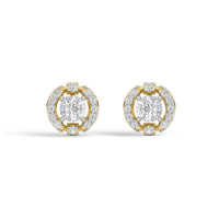 Sol108 Radiant Sphere Earrings