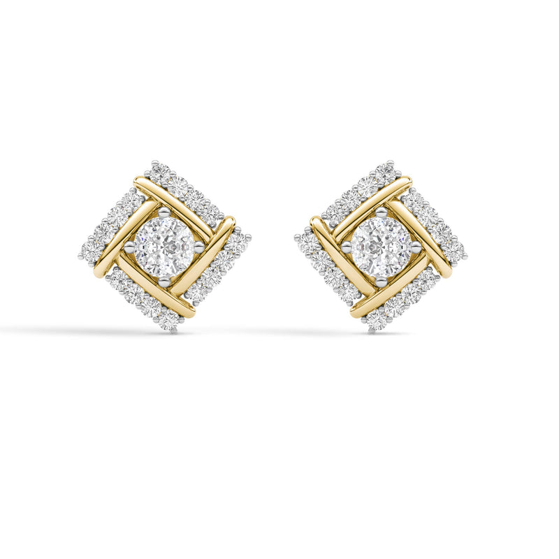 Sol108 Sacred Prism Earrings