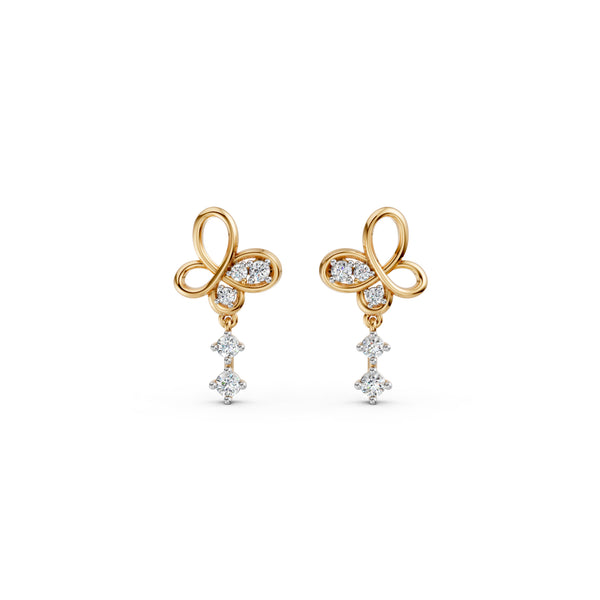 Diamond Diaries Earring