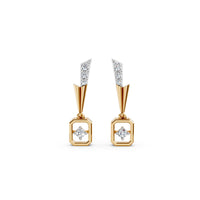 Diamond Diaries Earring