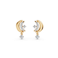 Diamond Diaries Earring