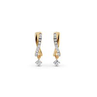 Diamond Diaries Earring
