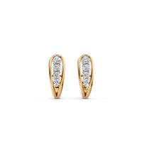 Diamond Diaries Earring