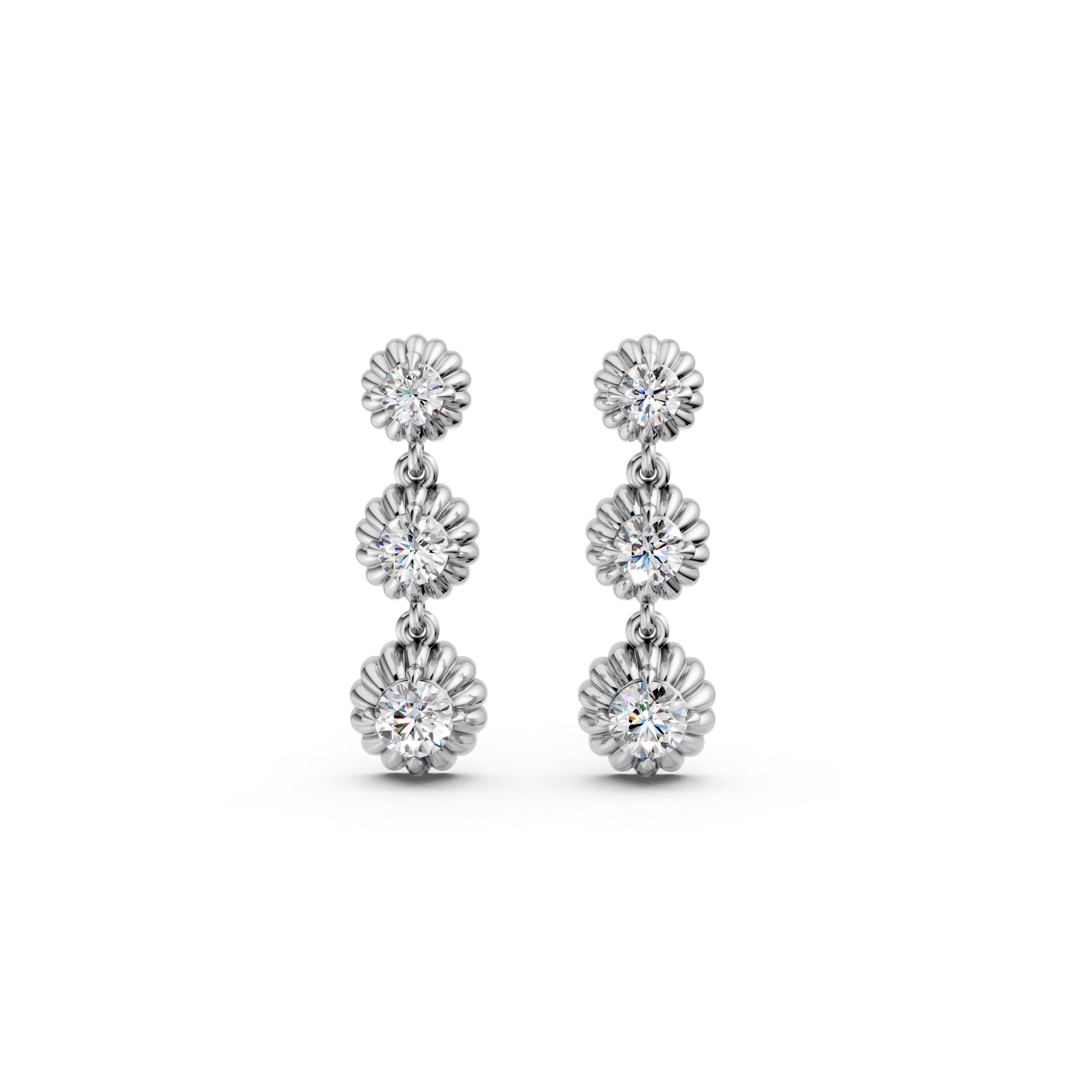 Diamond Diaries Earring