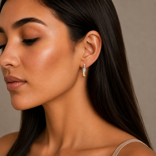 Diamond Diaries Earring