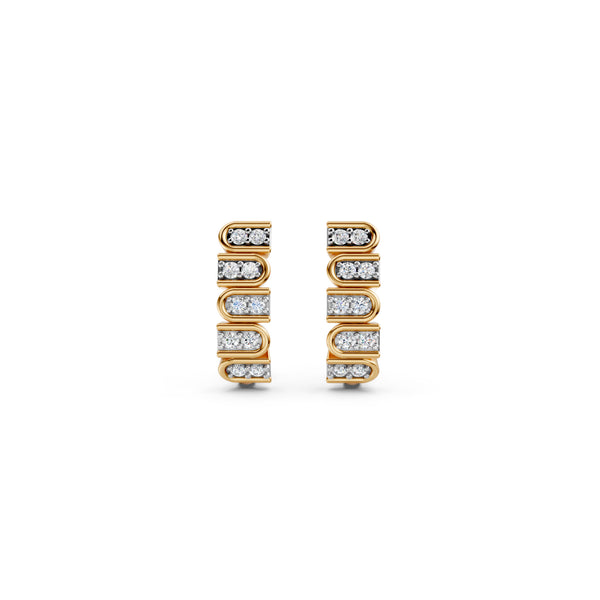 Diamond Diaries Earring