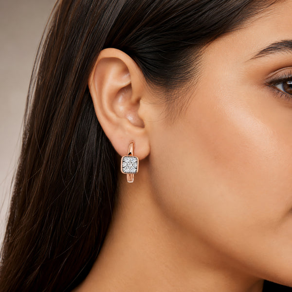 Diamond Diaries Earring